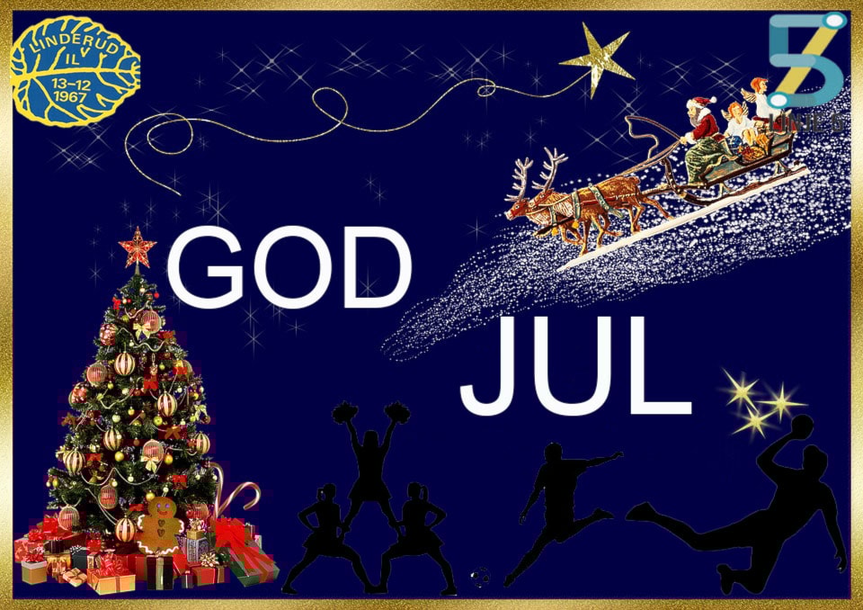 God Jul